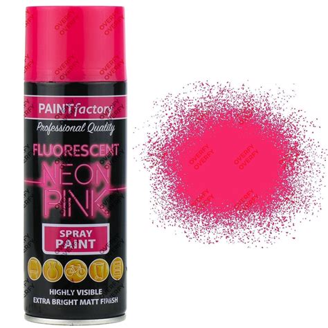 pink spray paint walmart|bright pink flower spray paint.